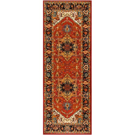 Serapi SRP-1001 Machine Crafted Area Rug